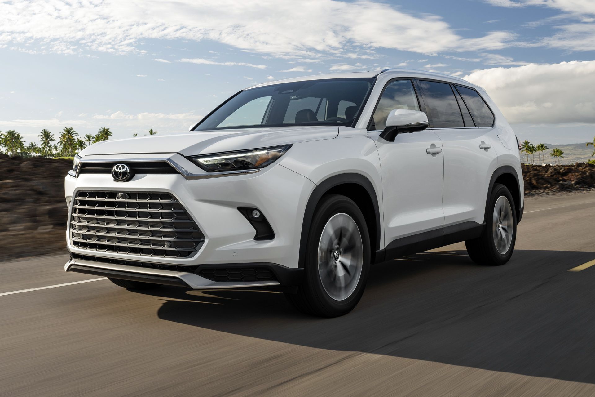 2026 Toyota Grand Highlander Limited1