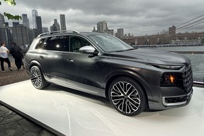 2027 Audi SQ9