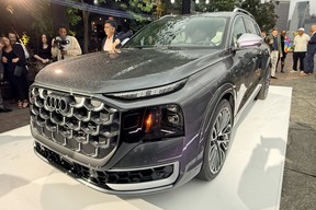 2027 Audi SQ9