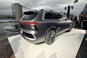 2027 Audi SQ9