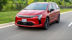 2027 Chrysler Pacifica Limited S