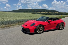 2027 Porsche GT3 S/C