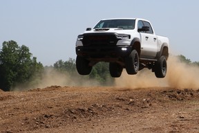 2027 Ram 1500 TRX SRT