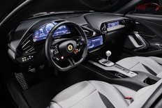 Ferrari 12Cilindri Manuale