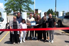 Supercharger location, Ajax