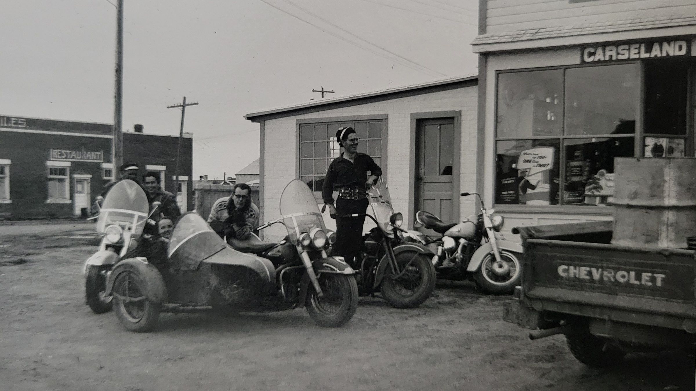 Calgary Motorcycle Club celebrating 100th anniversary