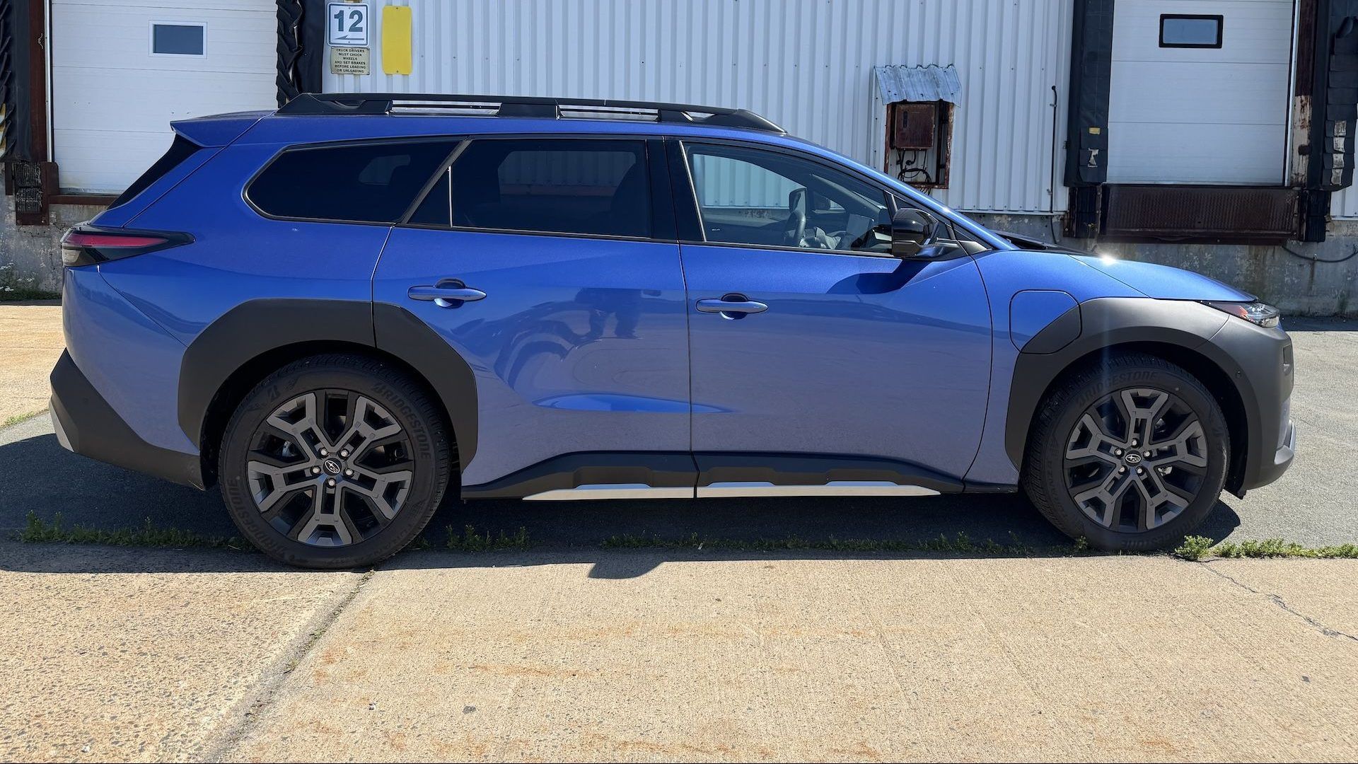 2026 Subaru Trailseeker