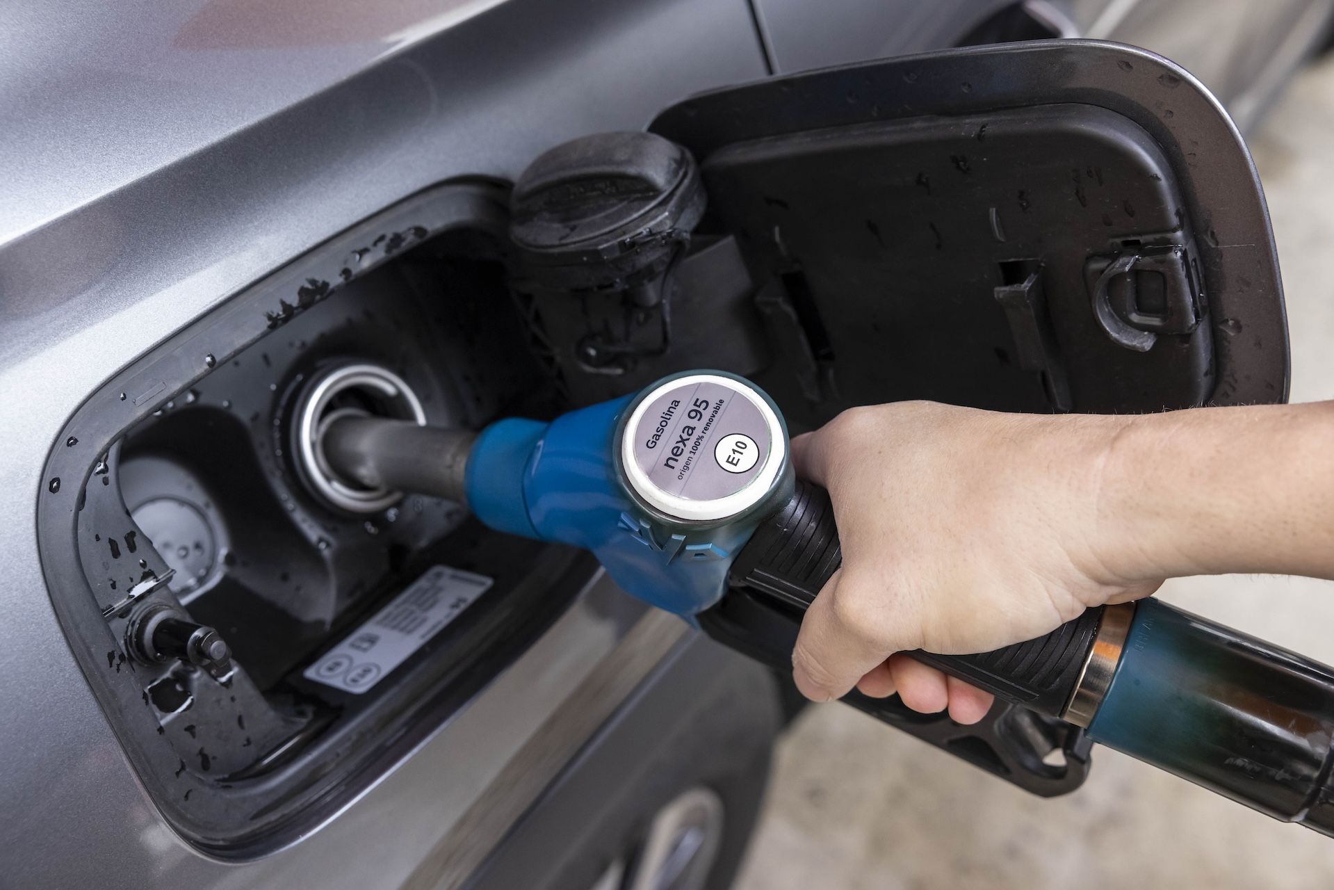 Repsol renewable gasoline