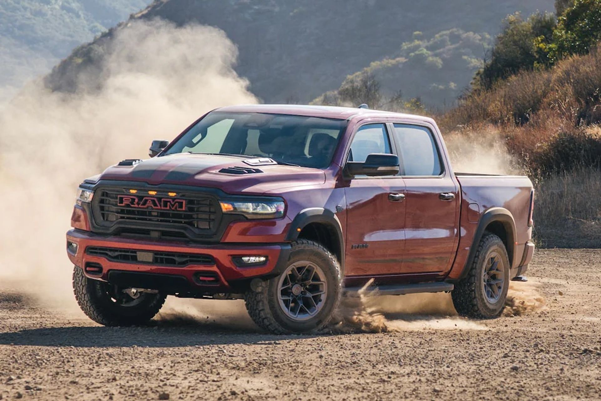 2027 Ram 1500 Direct Connection by Roush