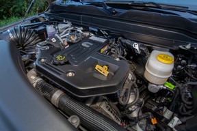 Ram 2500 Heavy Duty
