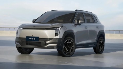 Dongfeng Vigo