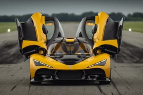 8 great cars debuting at the 2026 Goodwood Festival of Speed