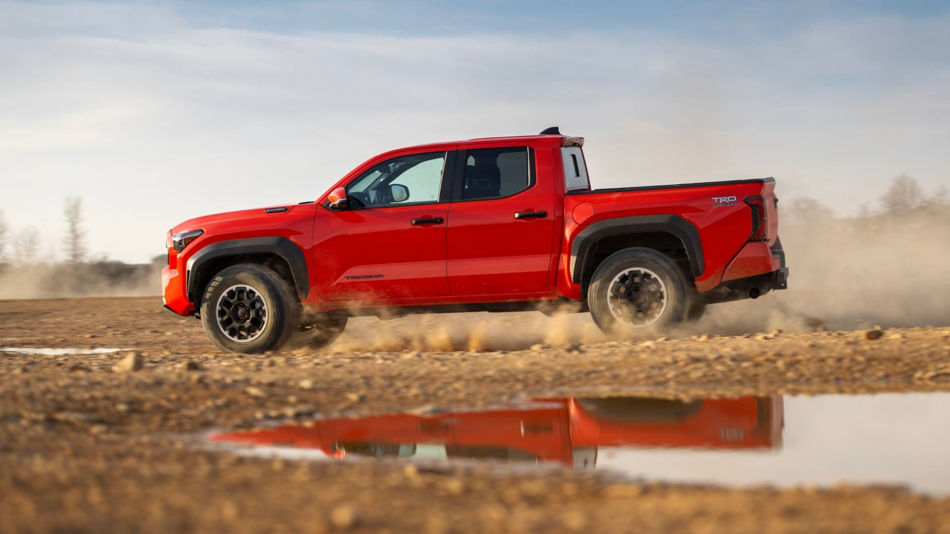 Toyota recalls 3,500 off-road trucks in Canada over suspension
