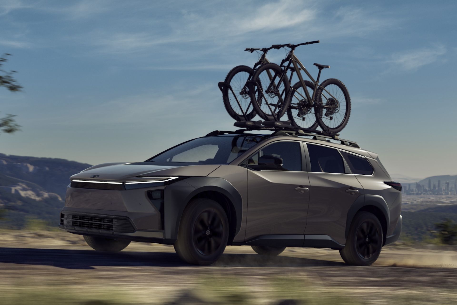 Toyota prices 2027 C-HR, BZ Woodland EVs for Canada