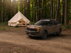 2027 Nissan Kicks Rock Creek