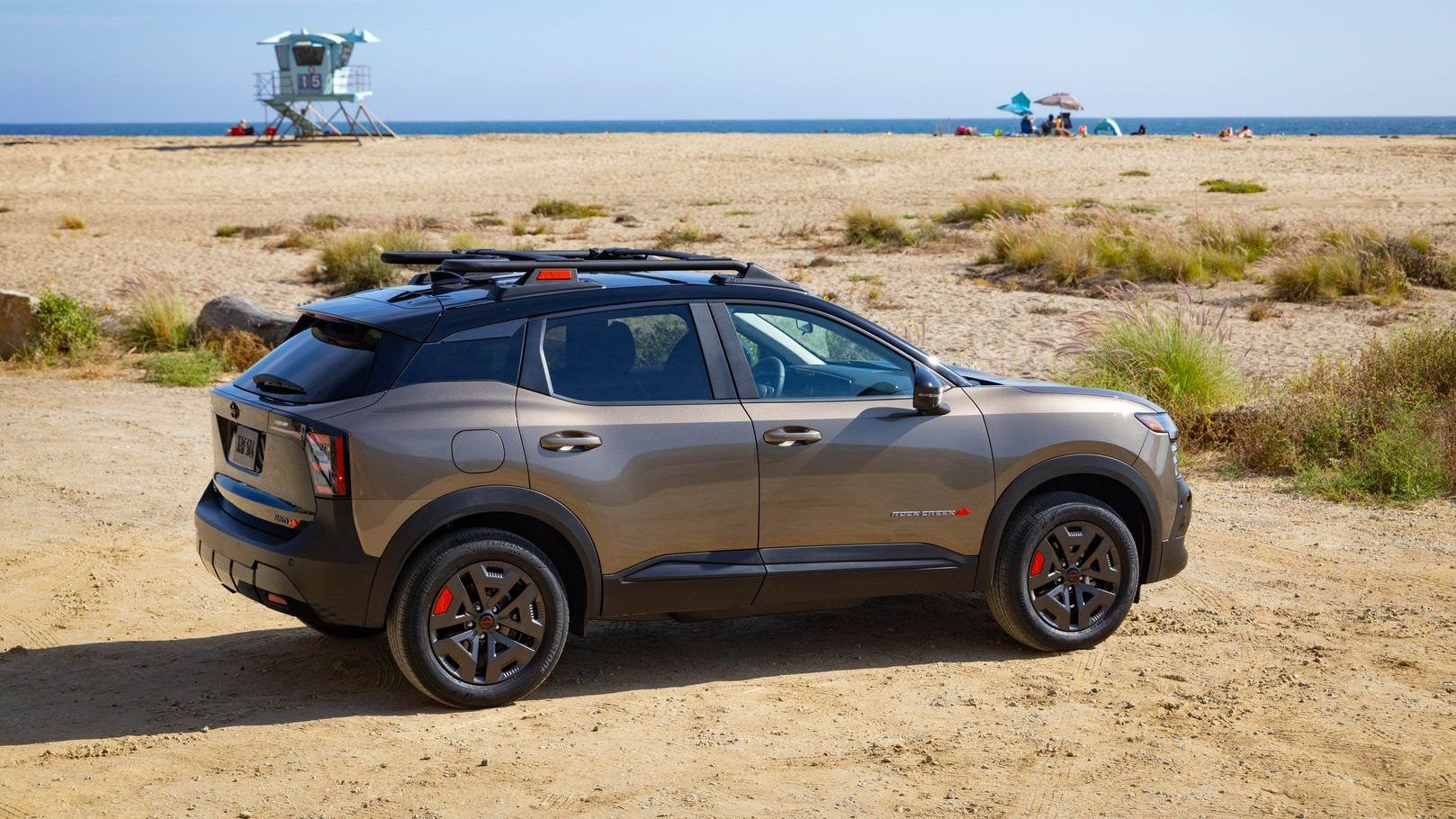 2027 Nissan Kicks Rock Creek