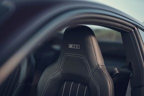 2027 Porsche 911 Carrera S MT with six-speed manual transmission