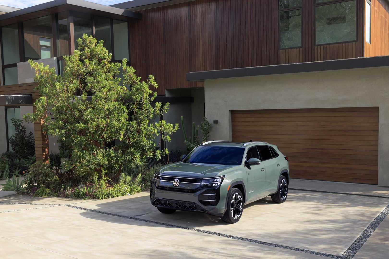 2027 Volkswagen Atlas Cross Sport