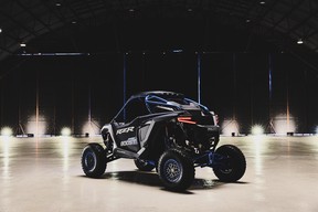 2027 Polaris RZR Pro R Boost Ultimate