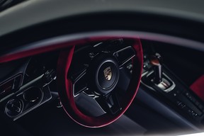 Porsche Flachbau RS