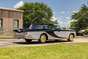 This absolutely wild-looking Chrysler could sell for US$200k | Driving