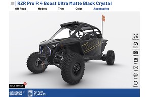 RZR build and price