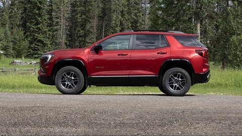 2026 GMC Terrain AT4