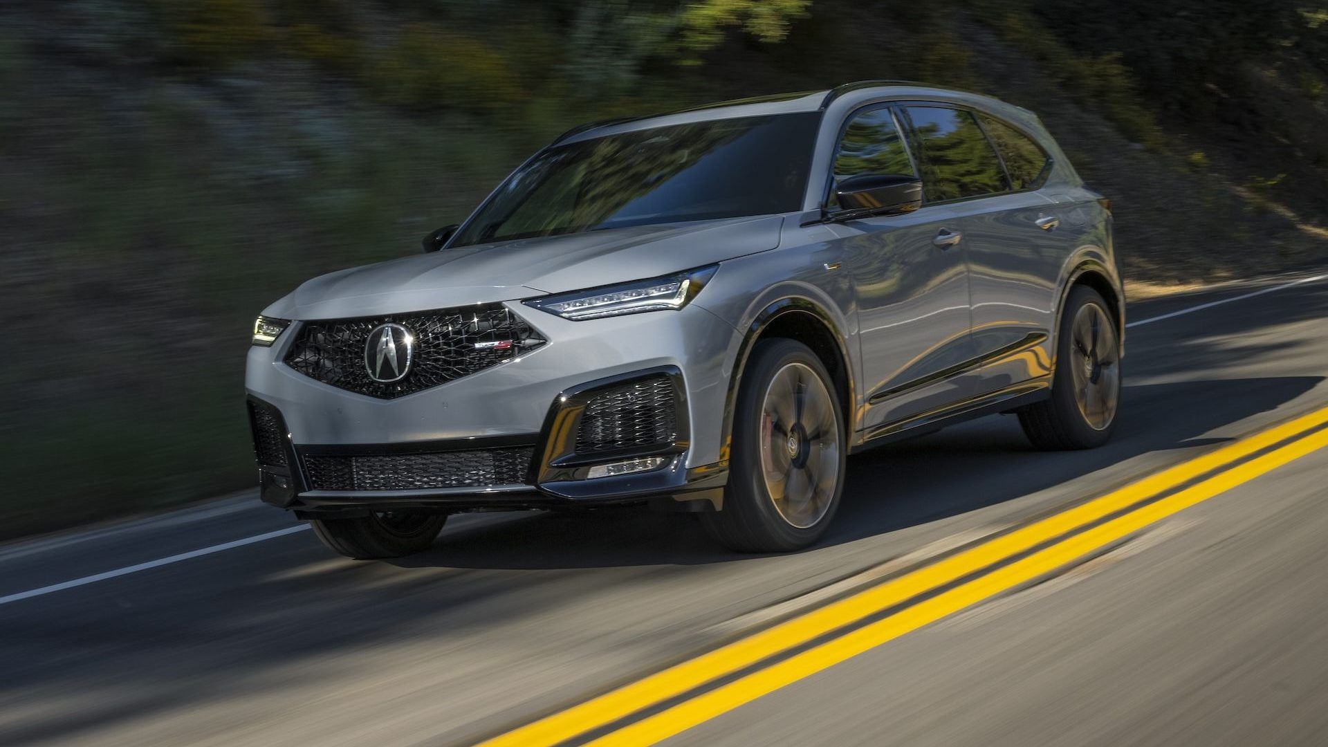 2026 Acura MDX Type S