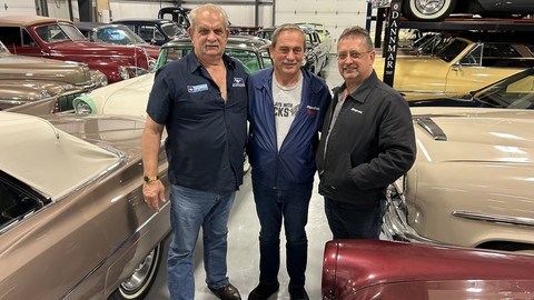 Kihn Brothers - Greater Vancouver Motorsport Pioneers Society