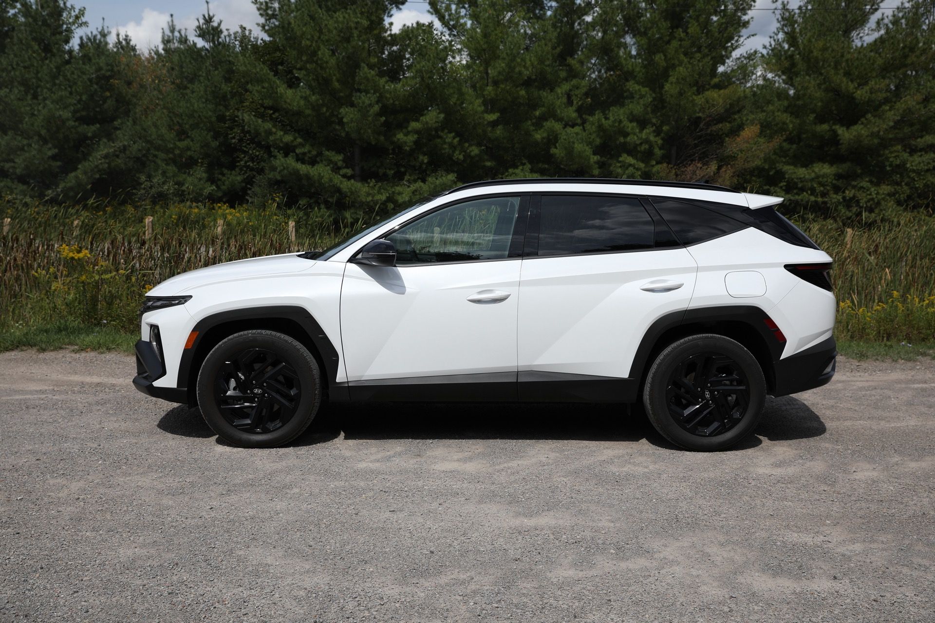 2026 Hyundai Tucson HEV Night Edition