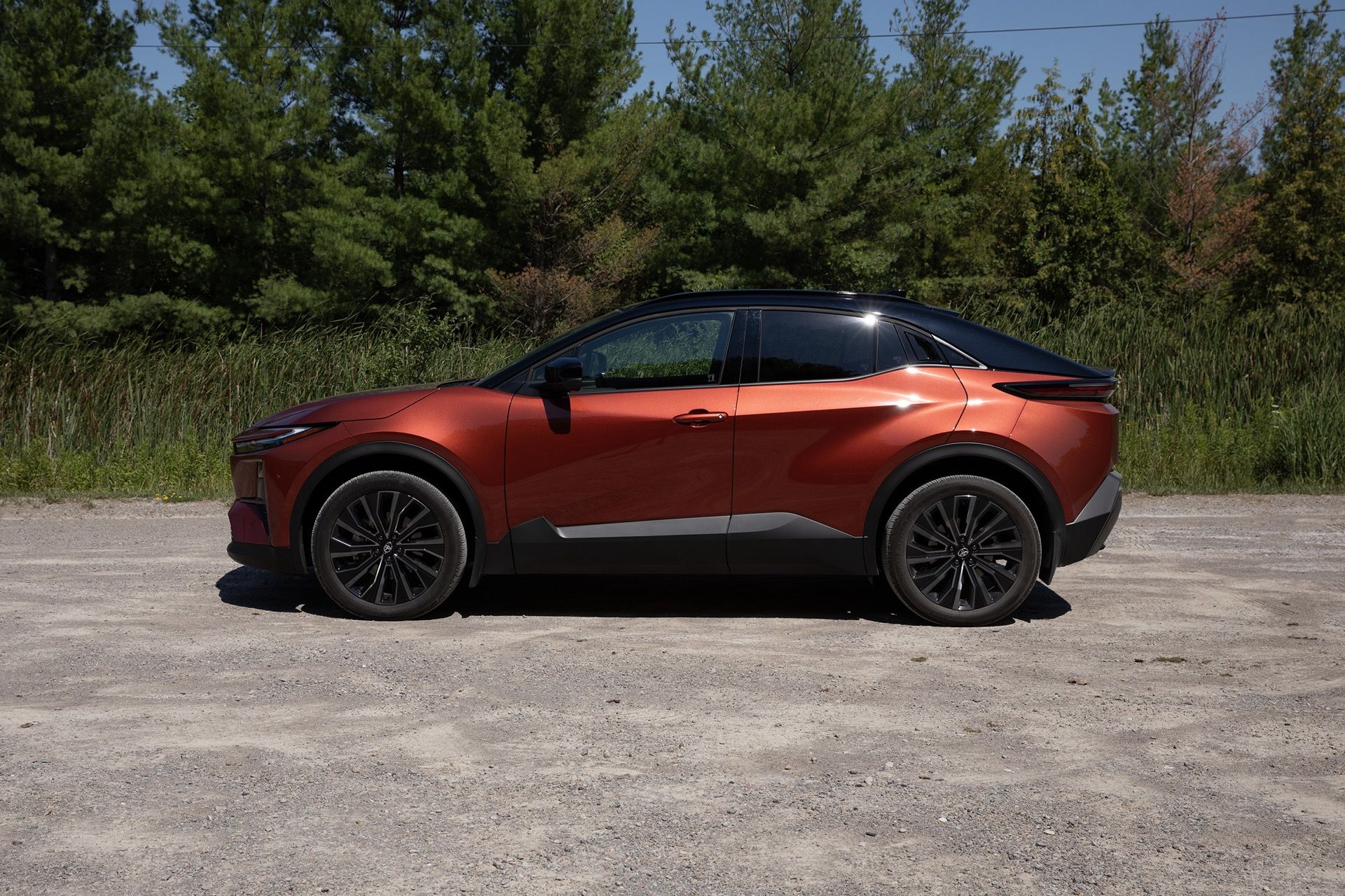 EV Review: 2026 Toyota C-HR
