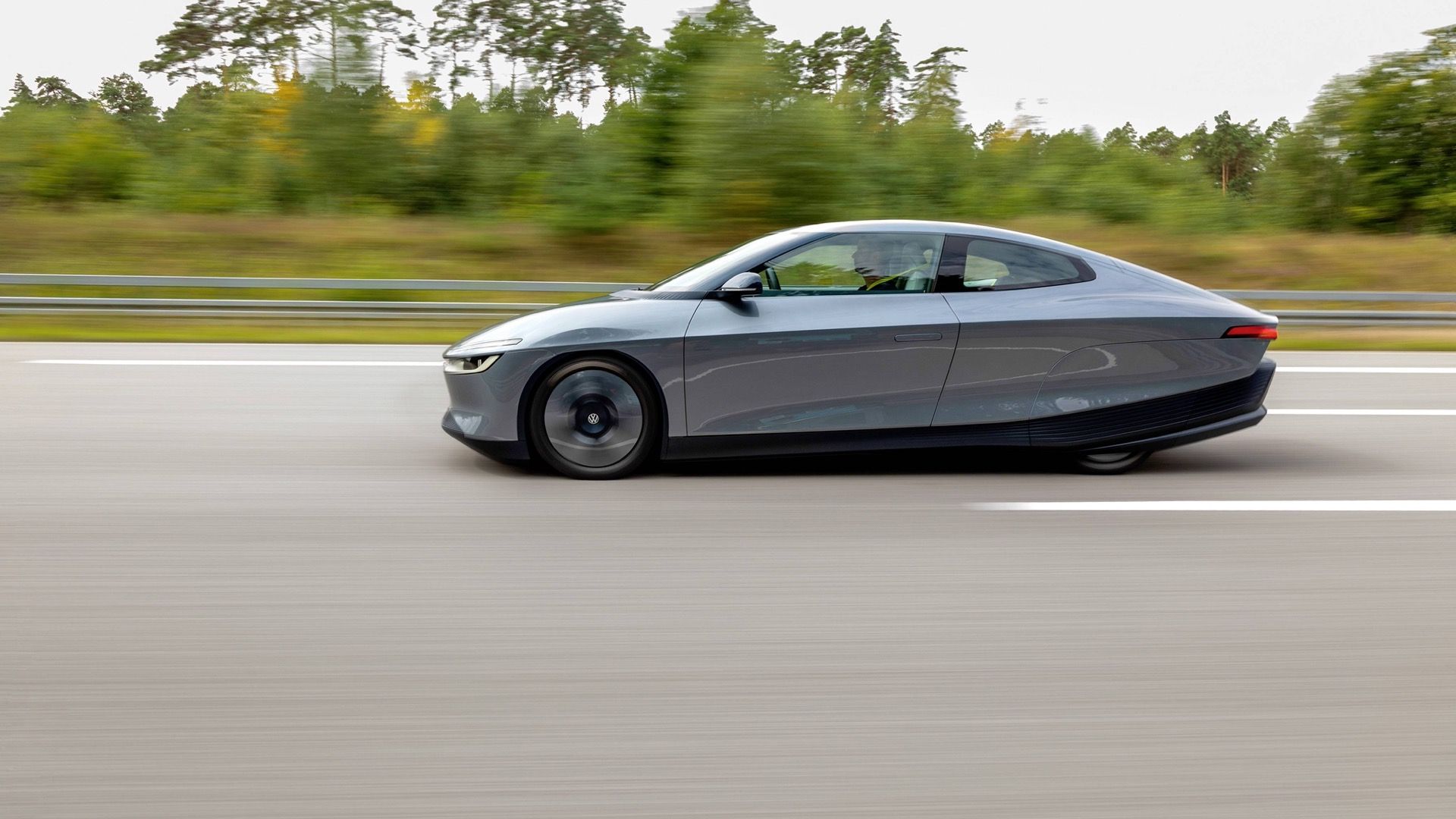 2026 Volkswagen Mission Efficiency prototype