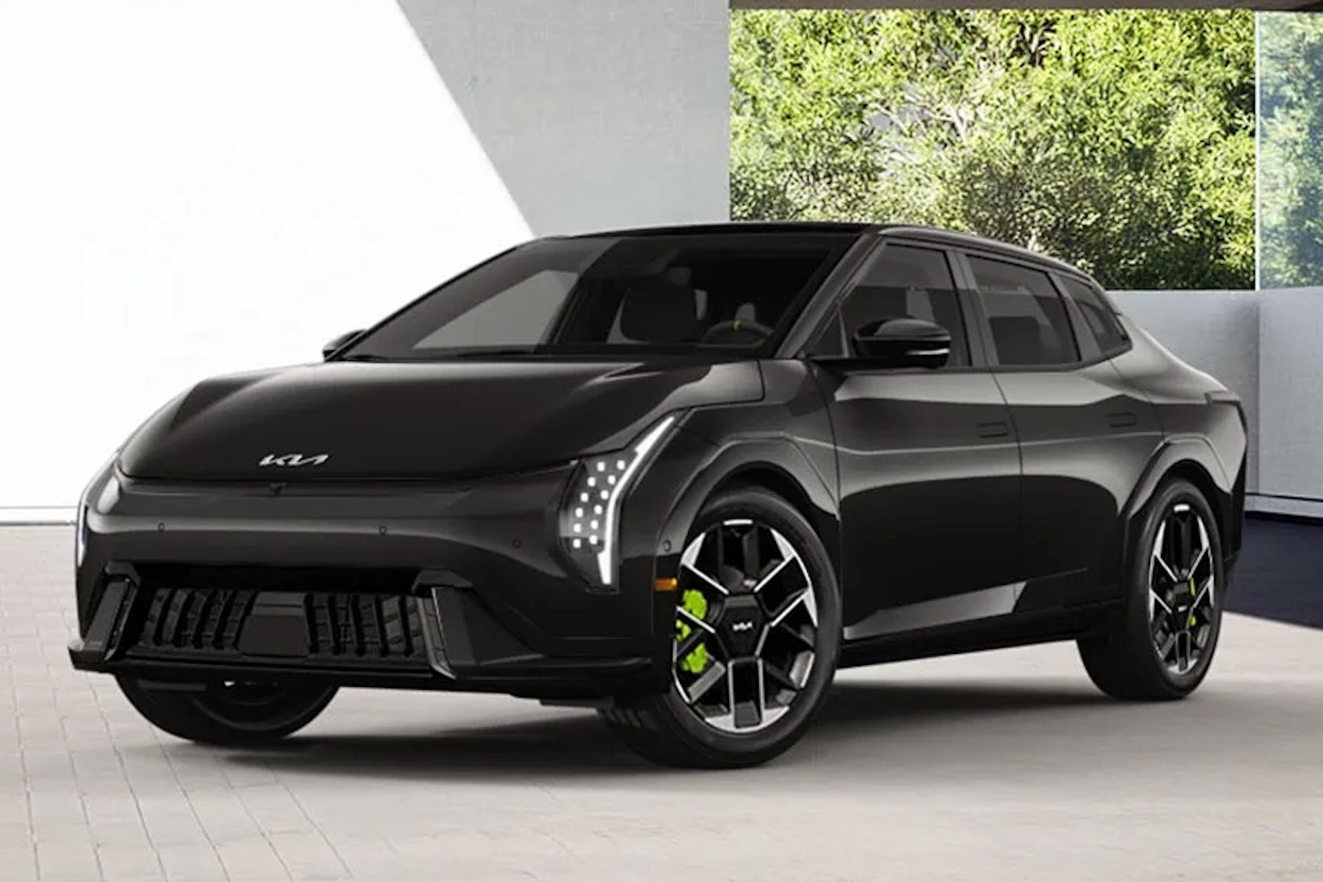 Kia's new 2027 EV4 GT will start at $58,595 in Canada
