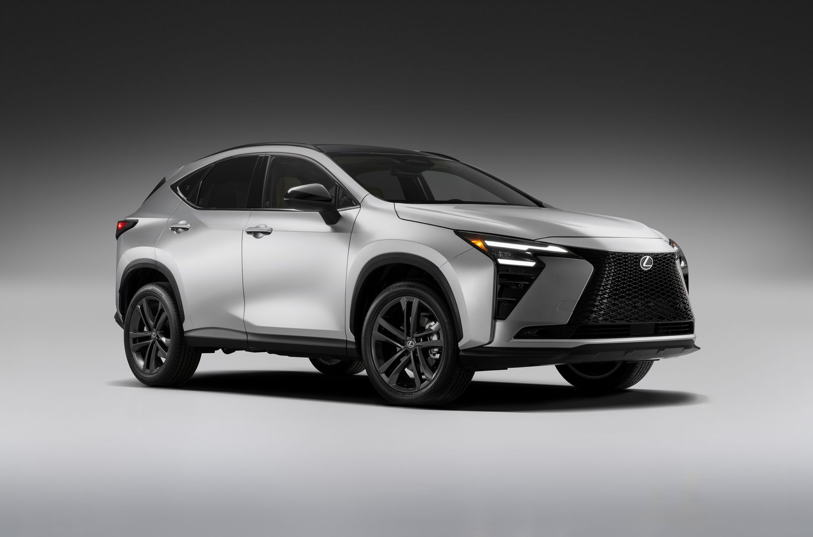 Lexus redesigns 2027 NX350 and NX450+, retires gas model