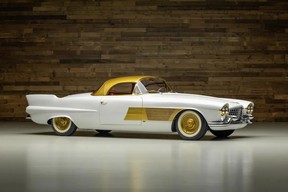 This US$1.4-million one-off is the most expensive Cadillac ever