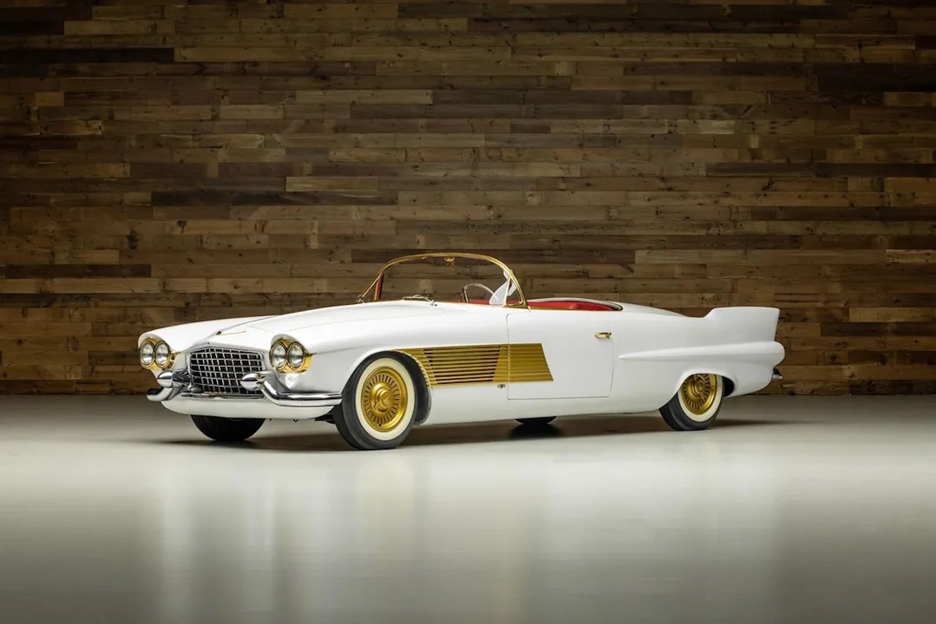 This US$1.4-million one-off is the most expensive Cadillac ever