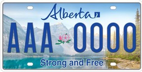 Sheer Vanity: 100s of unique licence plates available across Canada