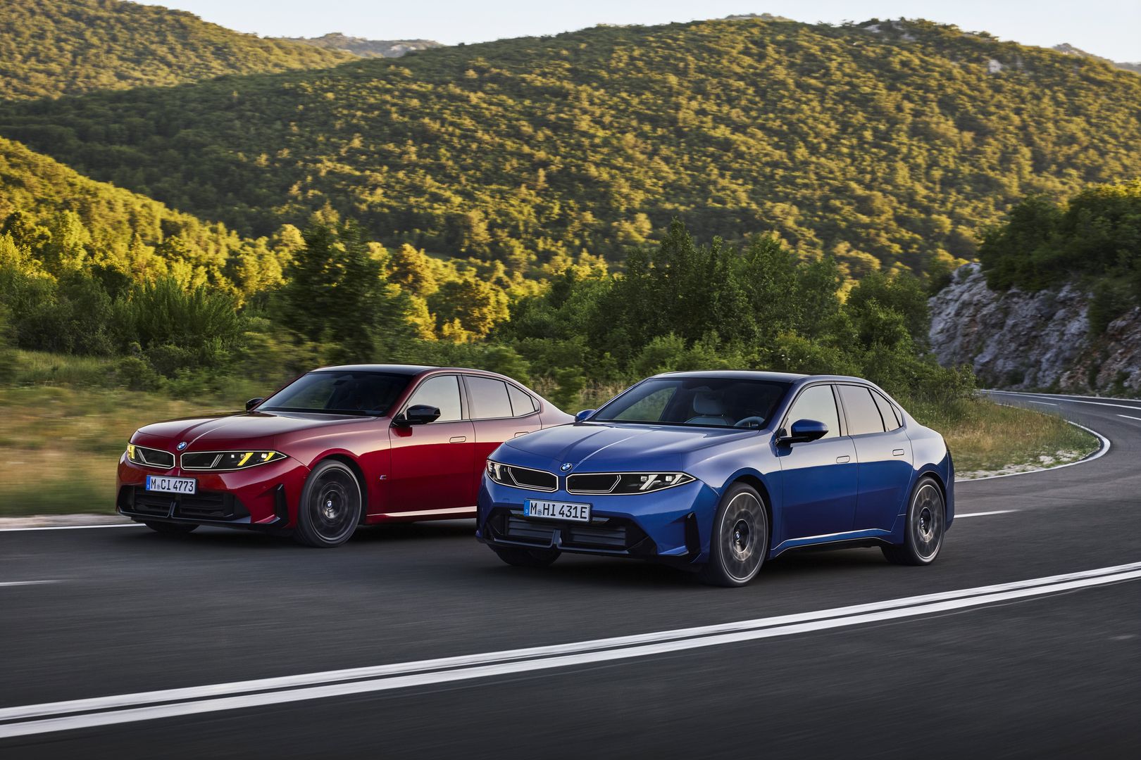 2027 BMW 3 Series