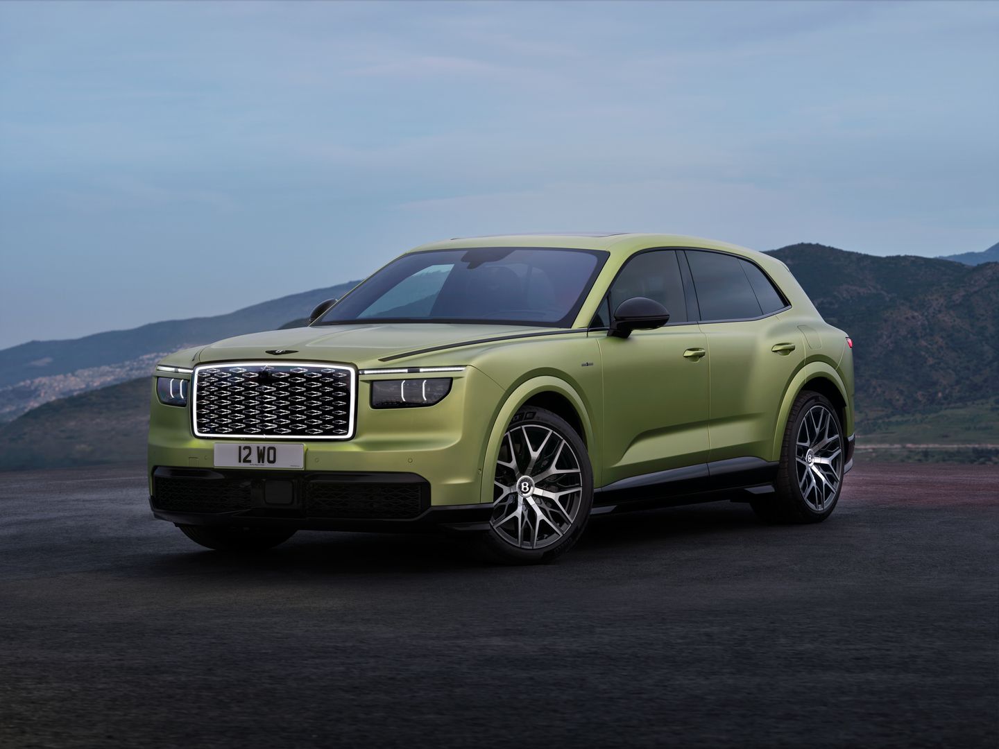 Bentley Torcal
