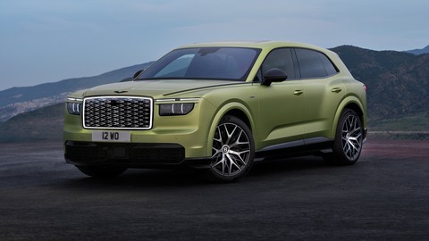 Bentley Torcal