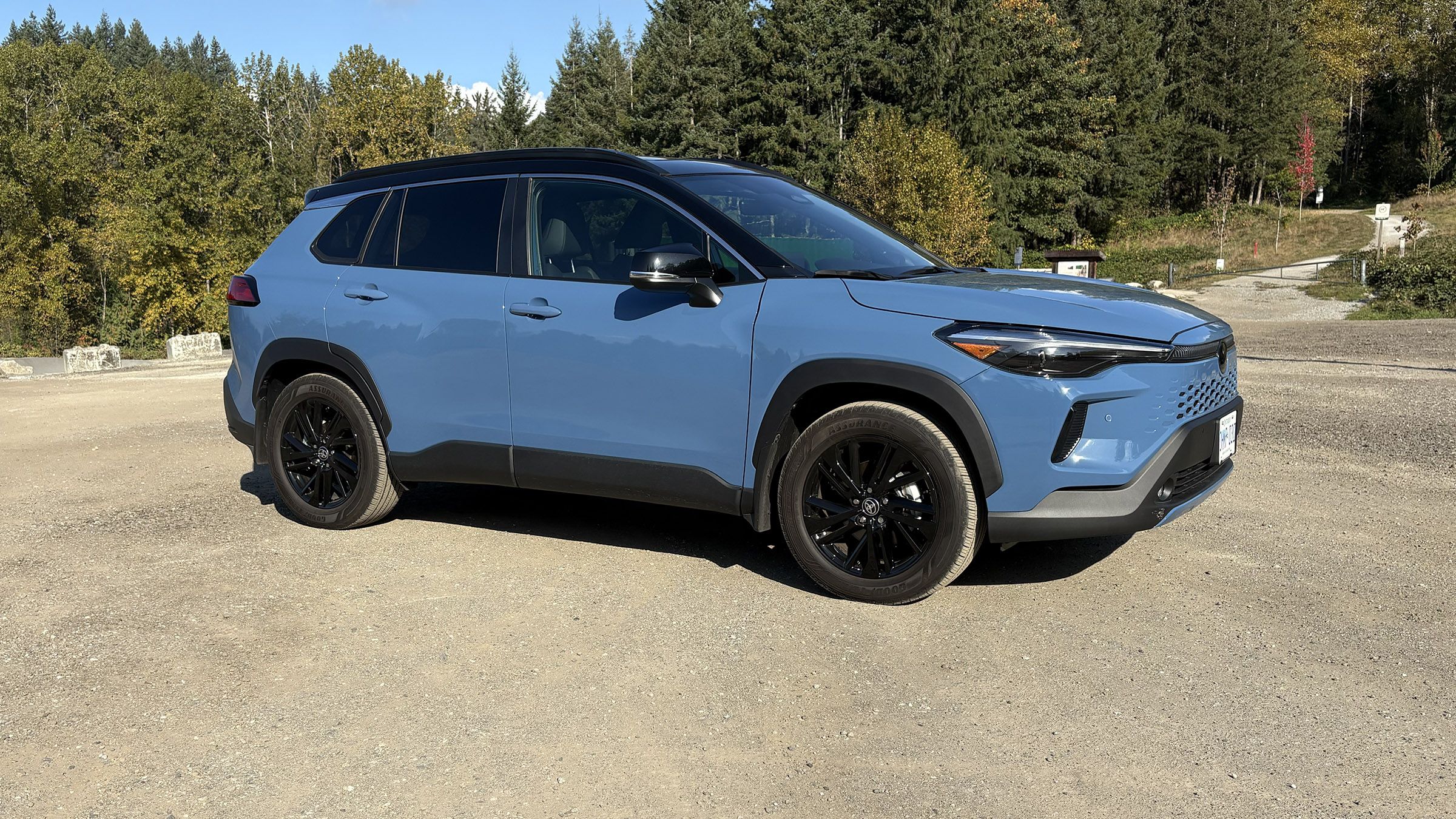 2026 Toyota Corolla Cross Hybrid