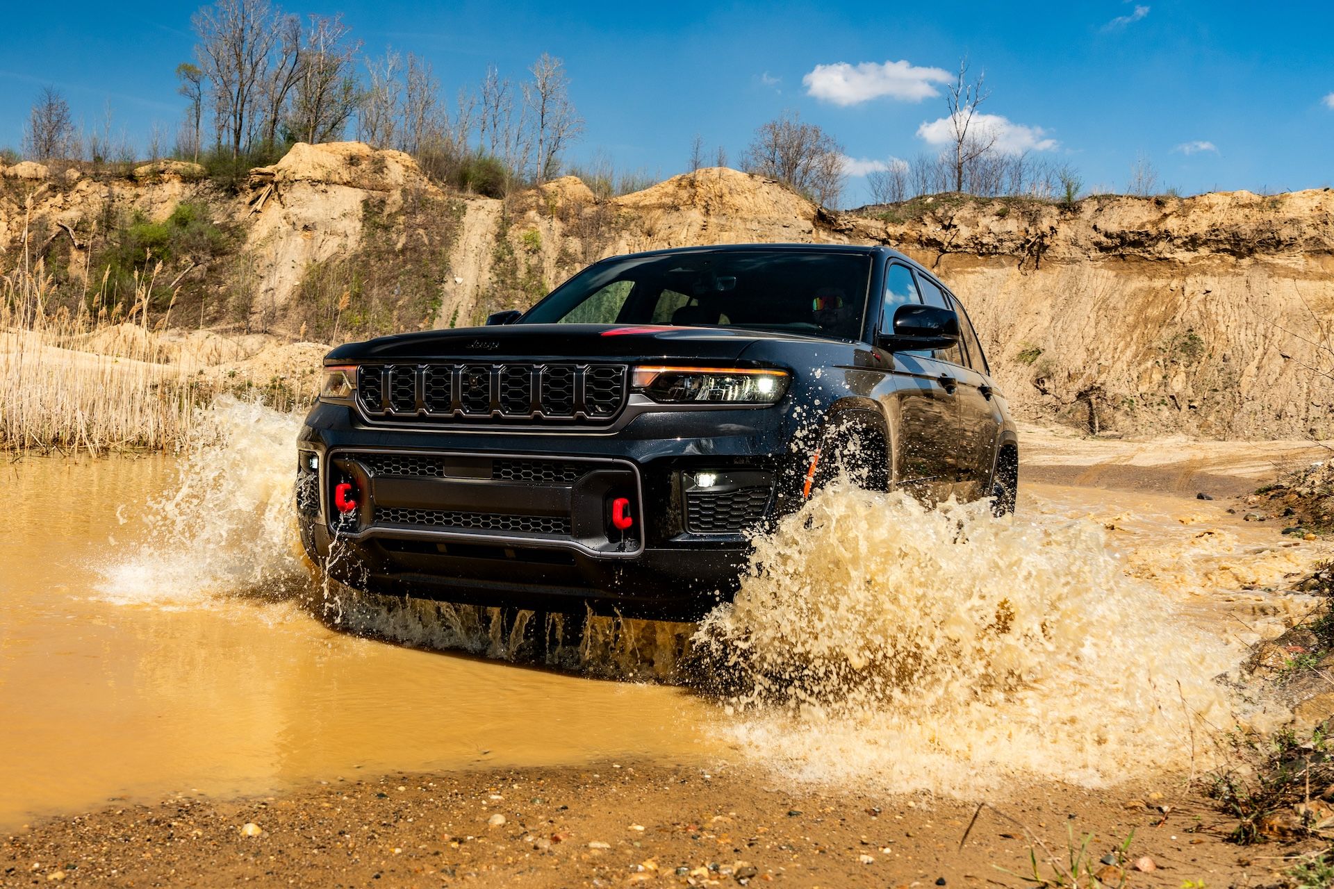 2027 Jeep Grand Cherokee Trailhawk