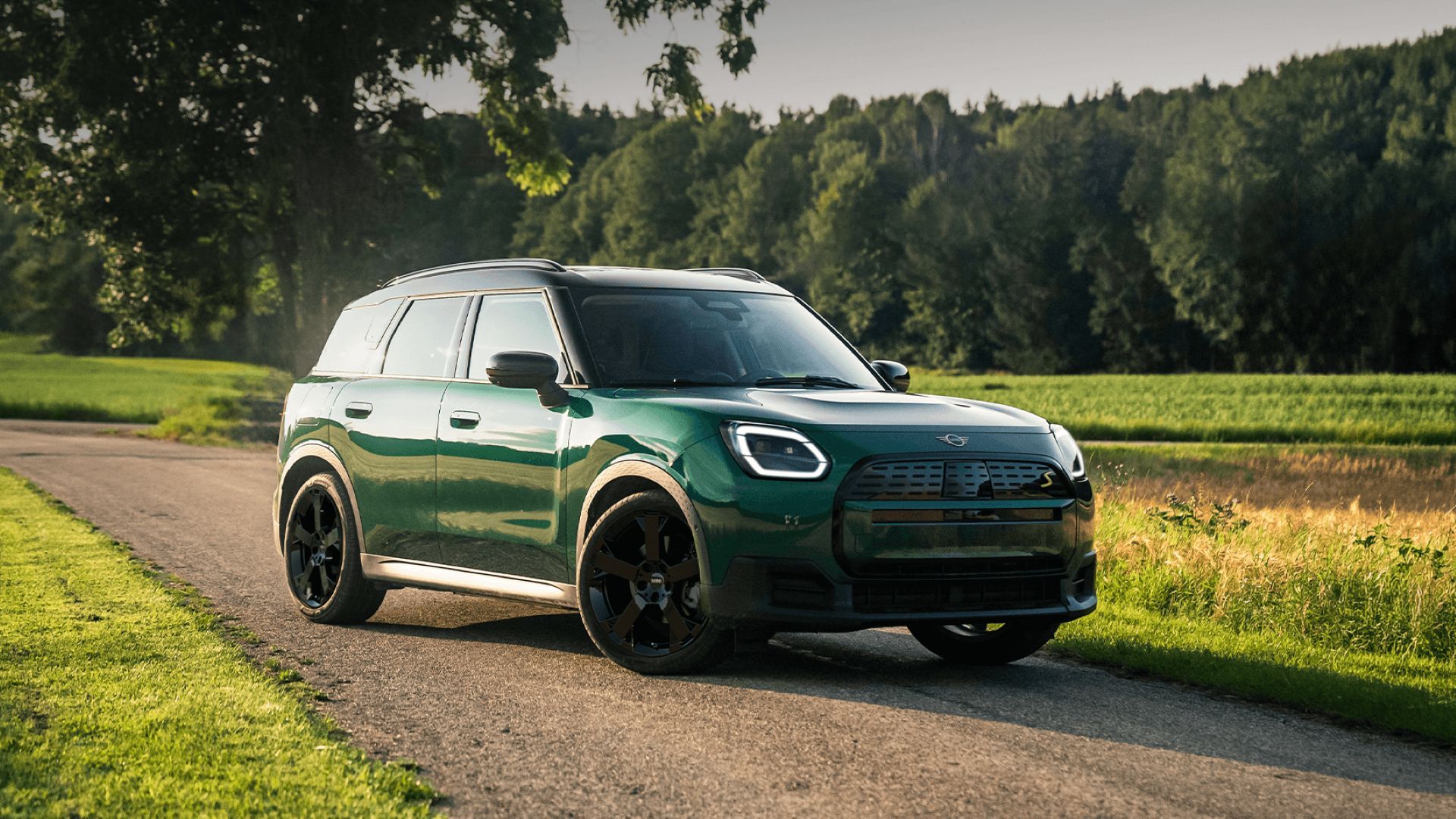 Mini Countryman Electric SE ALL4 Elementary Edition