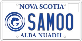 Sheer Vanity: 100s of unique licence plates available across Canada