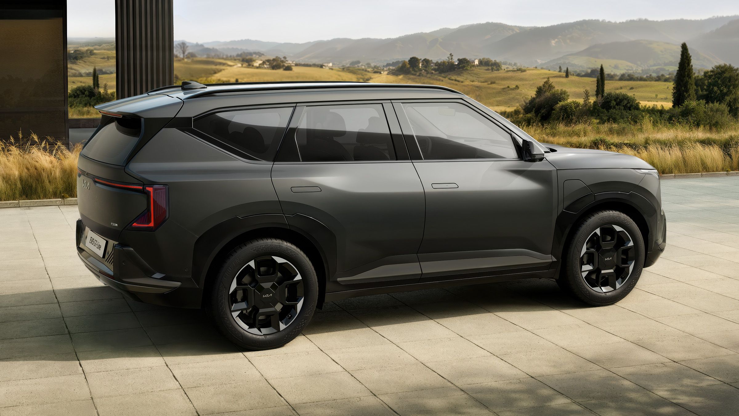 2027 Kia EV5