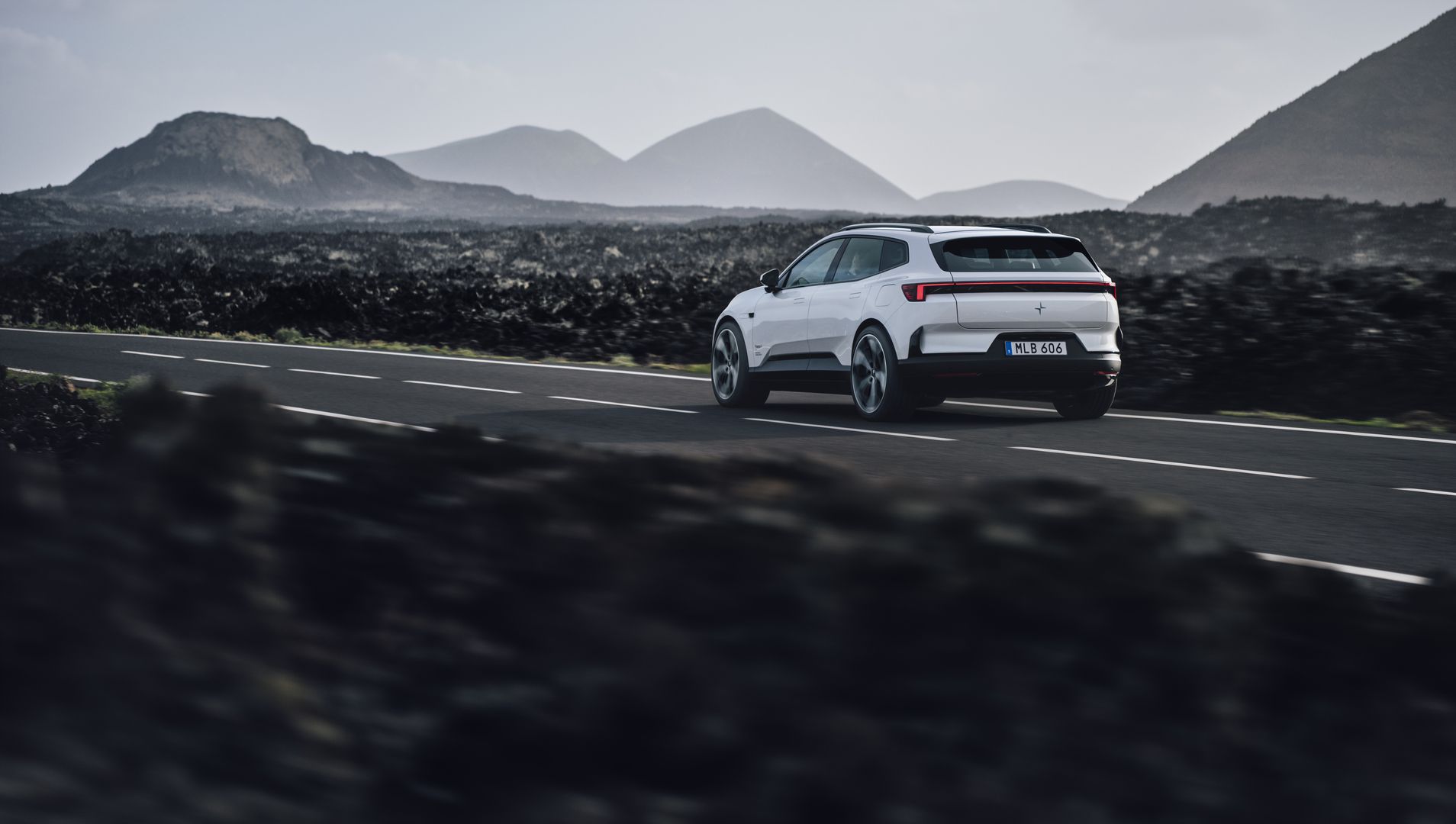 The Polestar 4 lineup just got an SUV variant for 2027