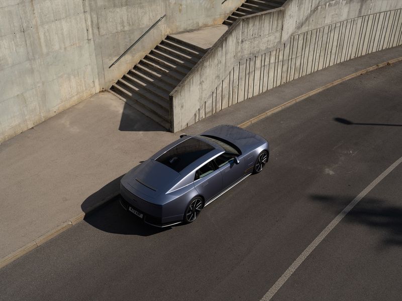 2027 Jaguar Type 01