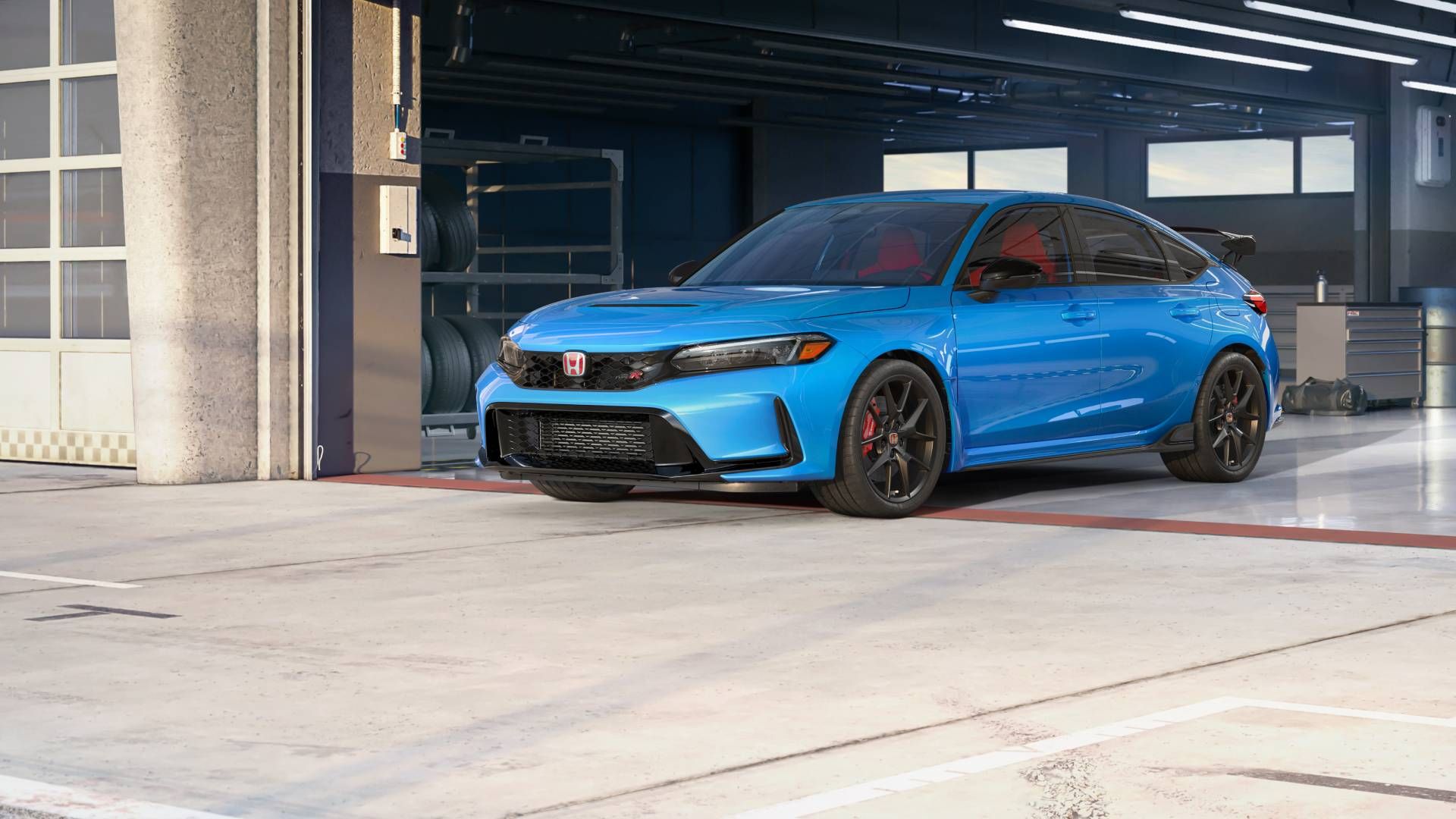 2027 Honda Civic Type R