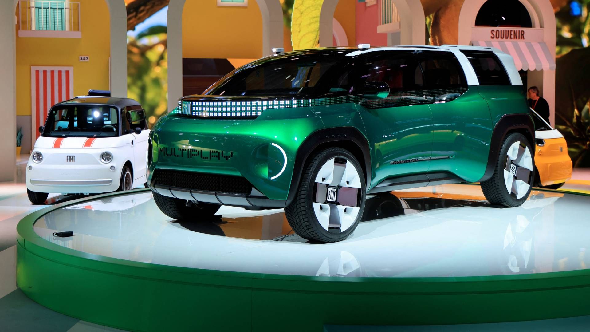 Canadians want more compact-car, EV options like Europe: survey