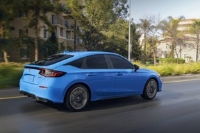 2027 Honda Civic lineup adds new $33,550 Sedan Sport-L